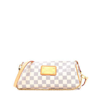 Louis Vuitton Eva Handbag Damier #238366L14B